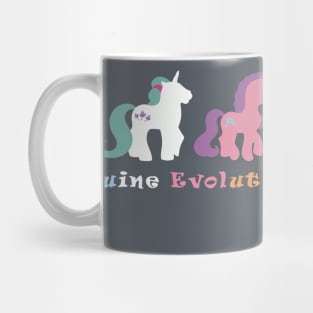 Know Your Ponies 3 Mug